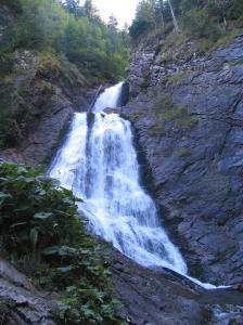 Cascada Valul Miresei