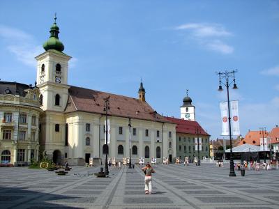 Piata Mare, Sibiu
