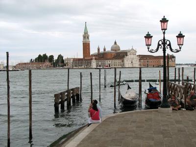 Venetia, insula San Giorgio Maggiore
