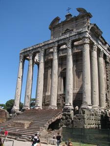 Forumul Roman, Roma, Italia