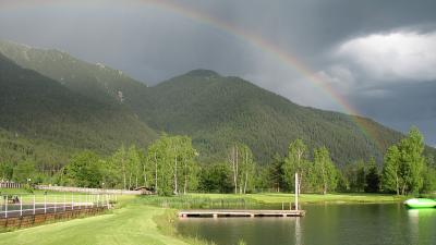 Seefeld in Tirol, Austria