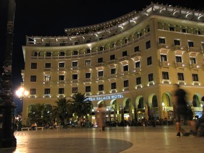 Salonic, Piata Aristotel