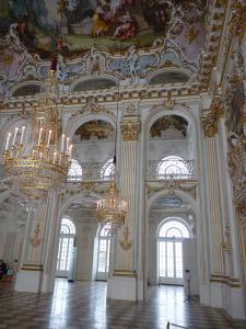 Palatul Nymphenburg, Munchen, Germania