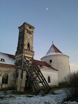 Castelul Banffy, Bontida, Cluj